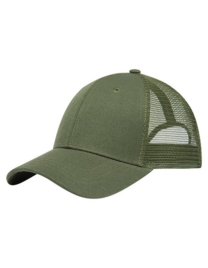 C2146 Trucker Cap Medium Profile