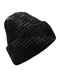 CB330R Beechfield Chunky Knitted Patch Beanie