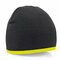 Two-Tone Pull-On Beanie