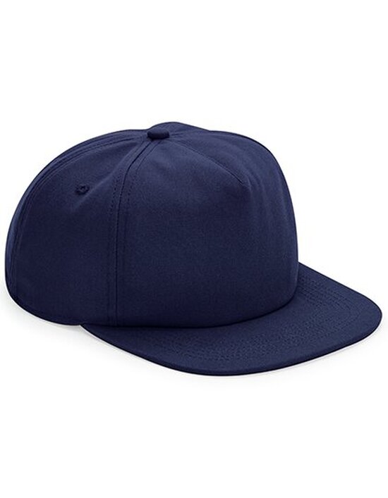 CB64N Organic Cotton Unstructured 5 Panel Cap