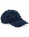 CB652N Organic Cotton 6 Panel Dad Cap