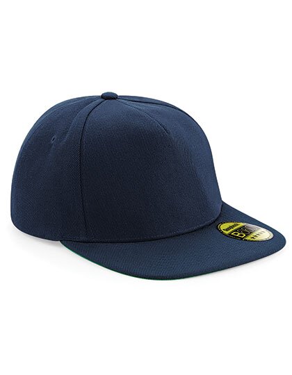 Original Flat Peak Snapback Cap