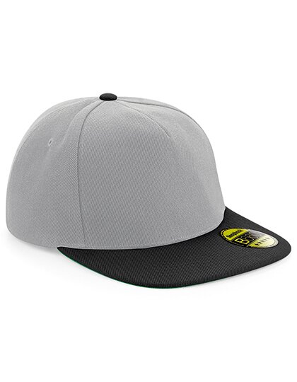 Original Flat Peak Snapback Cap