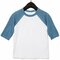 Toddler 3/4 Sleeve Baseball Tee