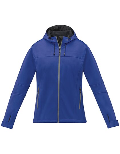 EL38328 Ladies´Match Softshelljacket
