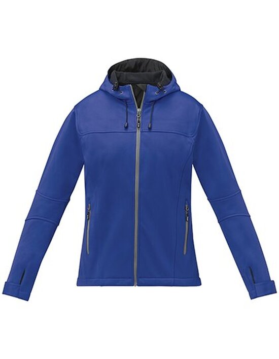 EL38328 Ladies´Match Softshelljacket
