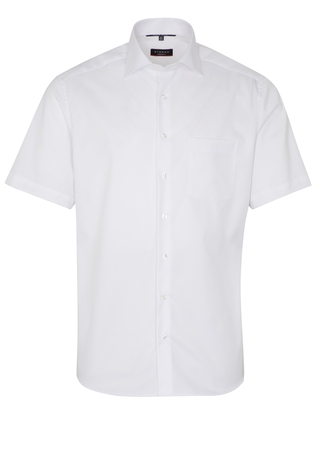 ET881700-C19K-27CM Eterna Hemd Cover Shirt Twill - Modern Fit - mit Brusttasche