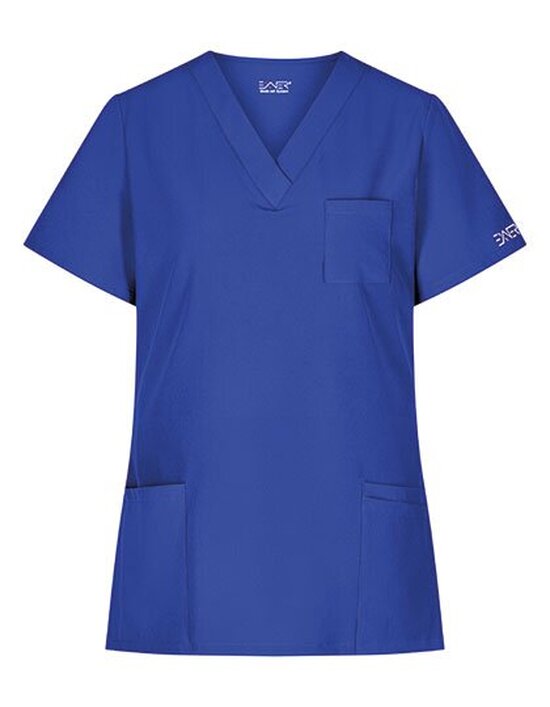 EX704 Exner Sportsline Damen-Kasack, Regular Fit