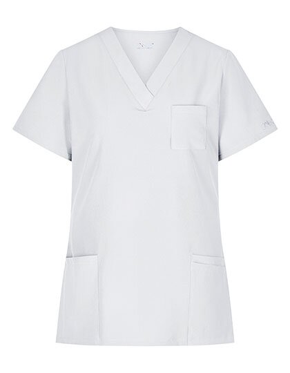 EX704 Exner Sportsline Damen-Kasack, Regular Fit