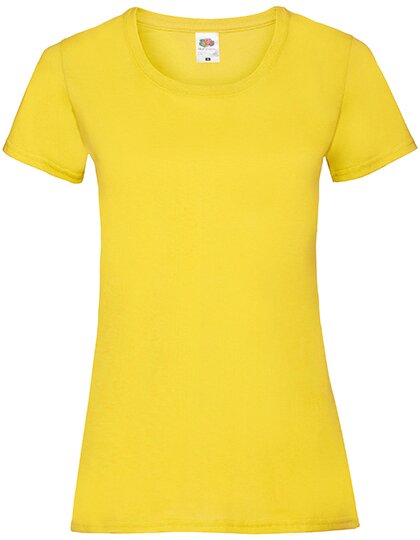 Ladies Valueweight T