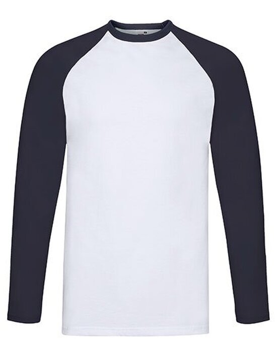Long Sleeve Baseball T