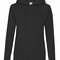 Ladies Classic Hooded Sweat