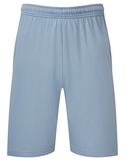 F496 Fruit of the Loom Unisex Iconic 195 Jersey Shorts
