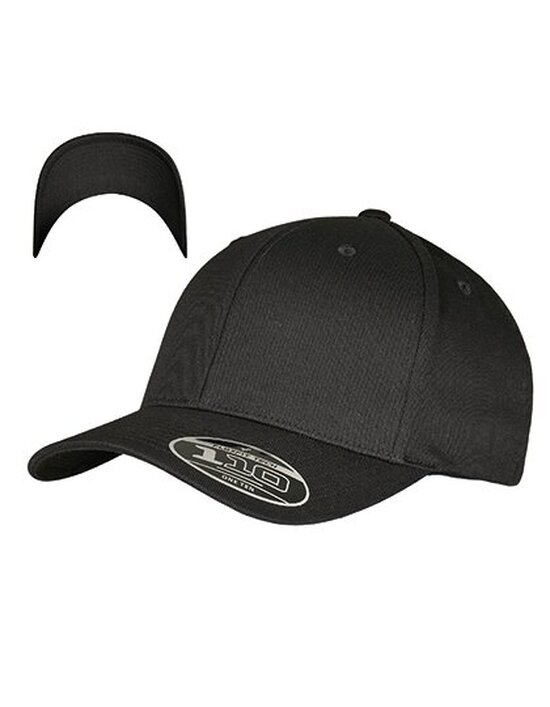 Flexfit Wooly Combed Adjustable Cap