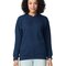 Softstyle® Midweight Adult Fleece 1/4 Zip Sweatshirt