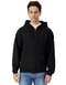 Softstyle® Midweight Fleece Adult Full Zip Hooded Sweatshirt