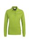 HAKRO Damen Longsleeve-Poloshirt Mikralinar® NO. 215