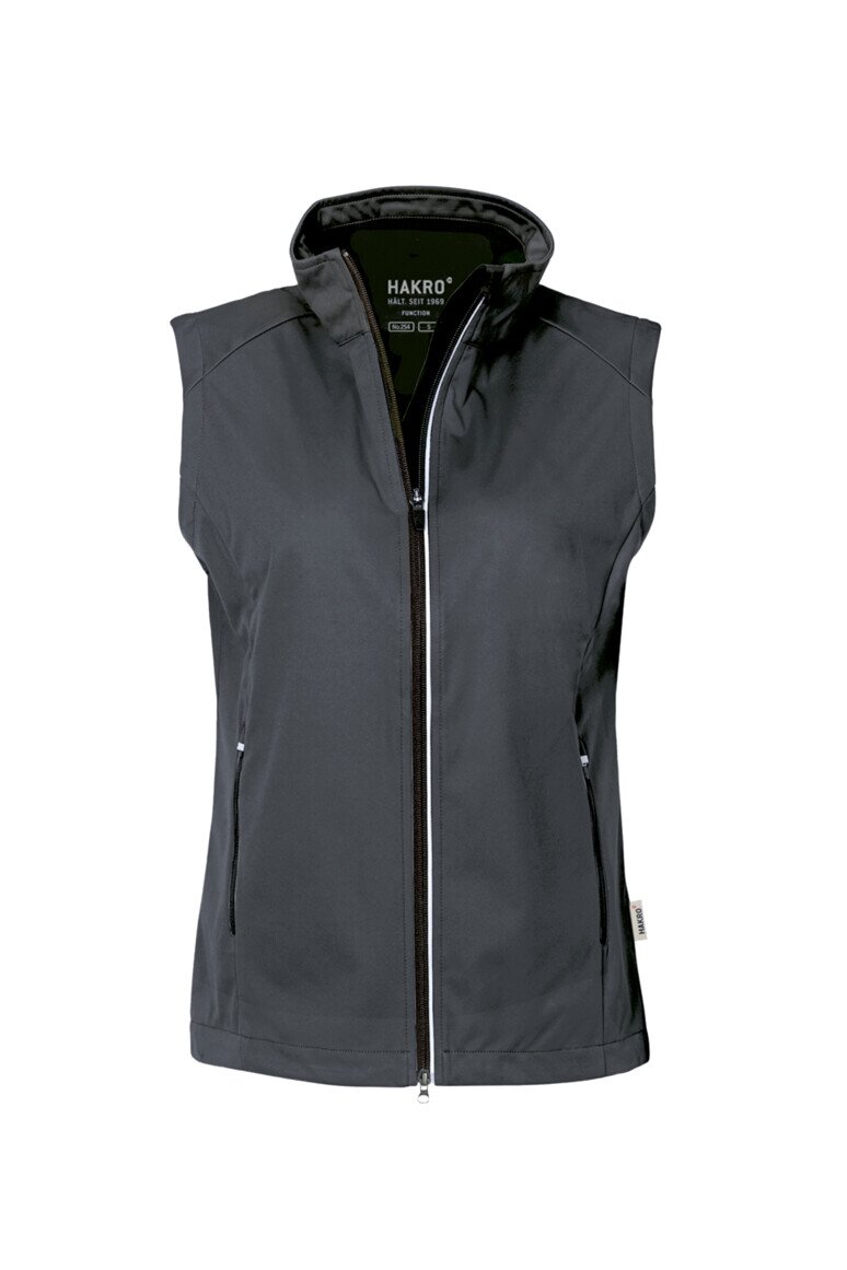 HAKRO Damen Light-Softshellweste Sarina NO. 254