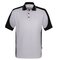 HAKRO Poloshirt Contrast  MIKRALINAR® ECO NO. 539