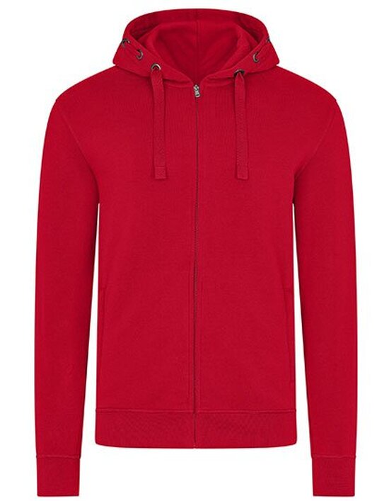 HRM707 Men´s Premium Hooded Jacket