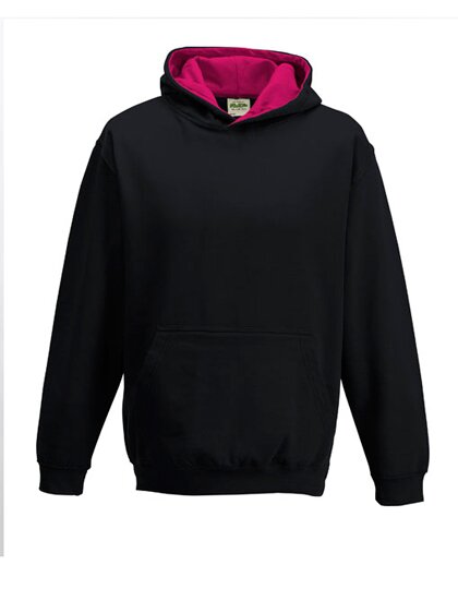 Kids` Varsity Hoodie