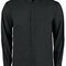 Men`s Tailored Fit Bar Shirt Mandarin Collar Long Sleeve