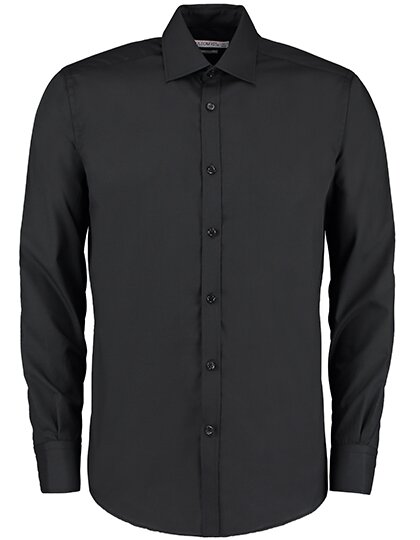 Men`s Slim Fit Business Shirt Long Sleeve