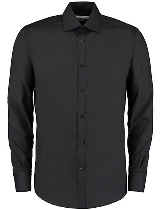 Men`s Slim Fit Business Shirt Long Sleeve