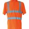 Hi-Viz Polo Shirt Basic EN ISO 20471