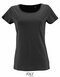 Women`s Short Sleeved T-Shirt Milo