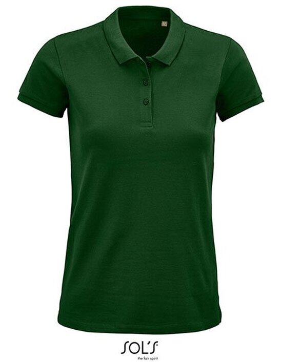 Planet Women Polo Shirt