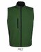 Men`s Sleeveless Softshell Rallye