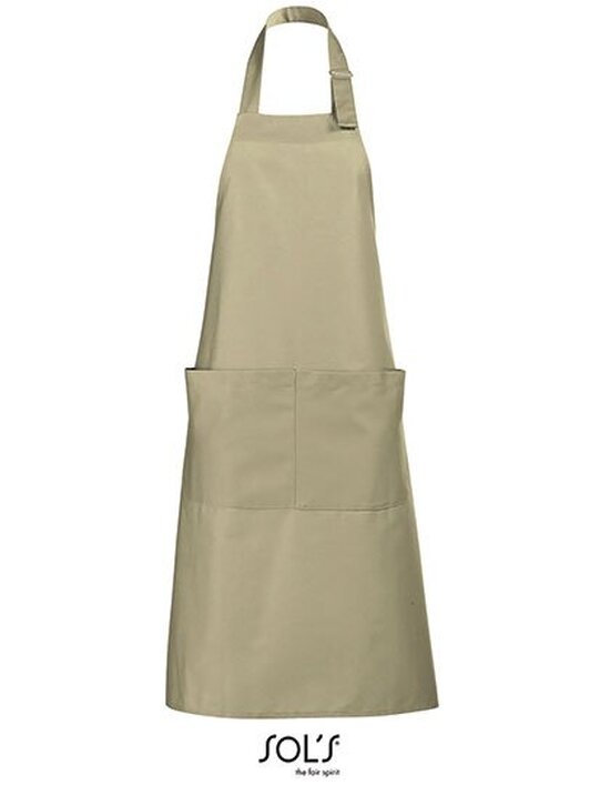 Long Apron Gala