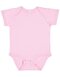 Infant Fine Jersey Short Sleeve Bodysuit
