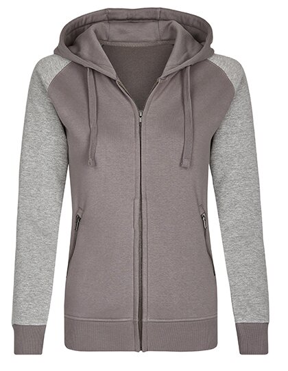 my mate - Ladies´ Zip Hoody