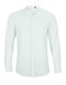 NB3792 Men´s Mao Collar Shirt Bart