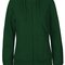 Ladies` Zip Hoodie