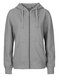 Ladies` Zip Hoodie