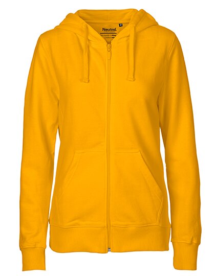 Ladies` Zip Hoodie