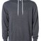 Unisex Lightweight Hooded Pullover