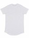 Men`s Organic Long Length T