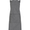 Cross Back Barista Bib Apron