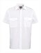 Pilot Shirt Short Sleeve