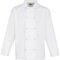 PW665 Chef´s Long Sleeve Stud Jacket