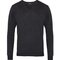 Men`s V-Neck Knitted Sweater