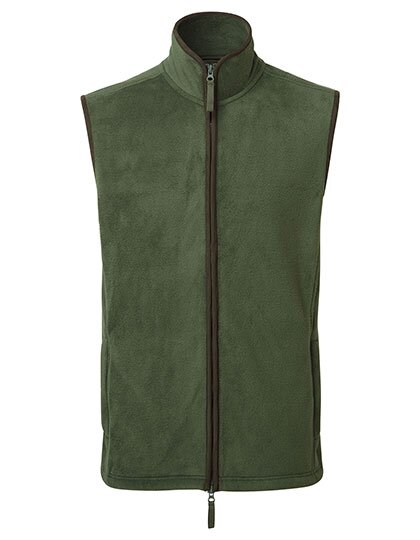 PW803 Men´s ´Artisan´ Fleece Gilet
