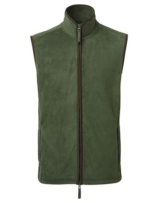 PW803 Men´s ´Artisan´ Fleece Gilet