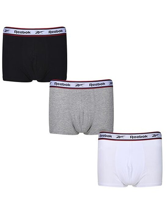 RBK8265 Men´s Trunk (3 Pair Pack)