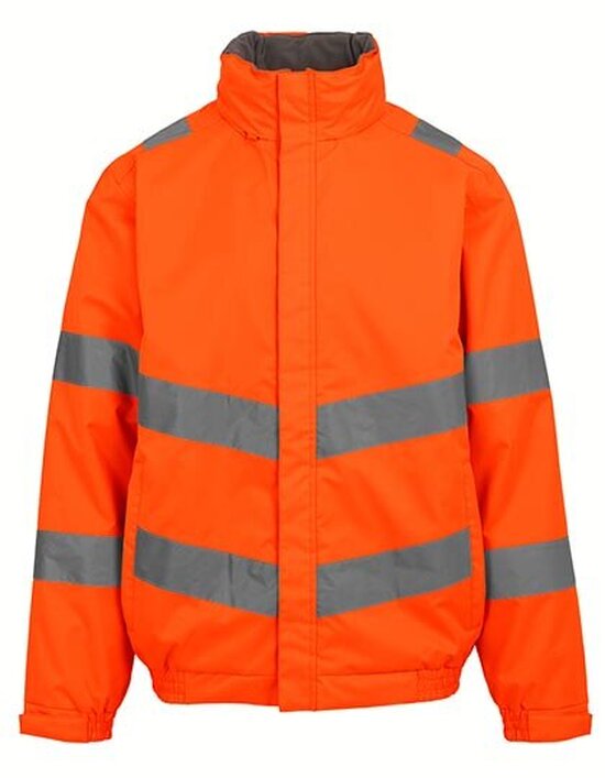 Pro Contract Hi-Vis Dover Jacket