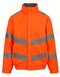 Pro Contract Hi-Vis Dover Jacket